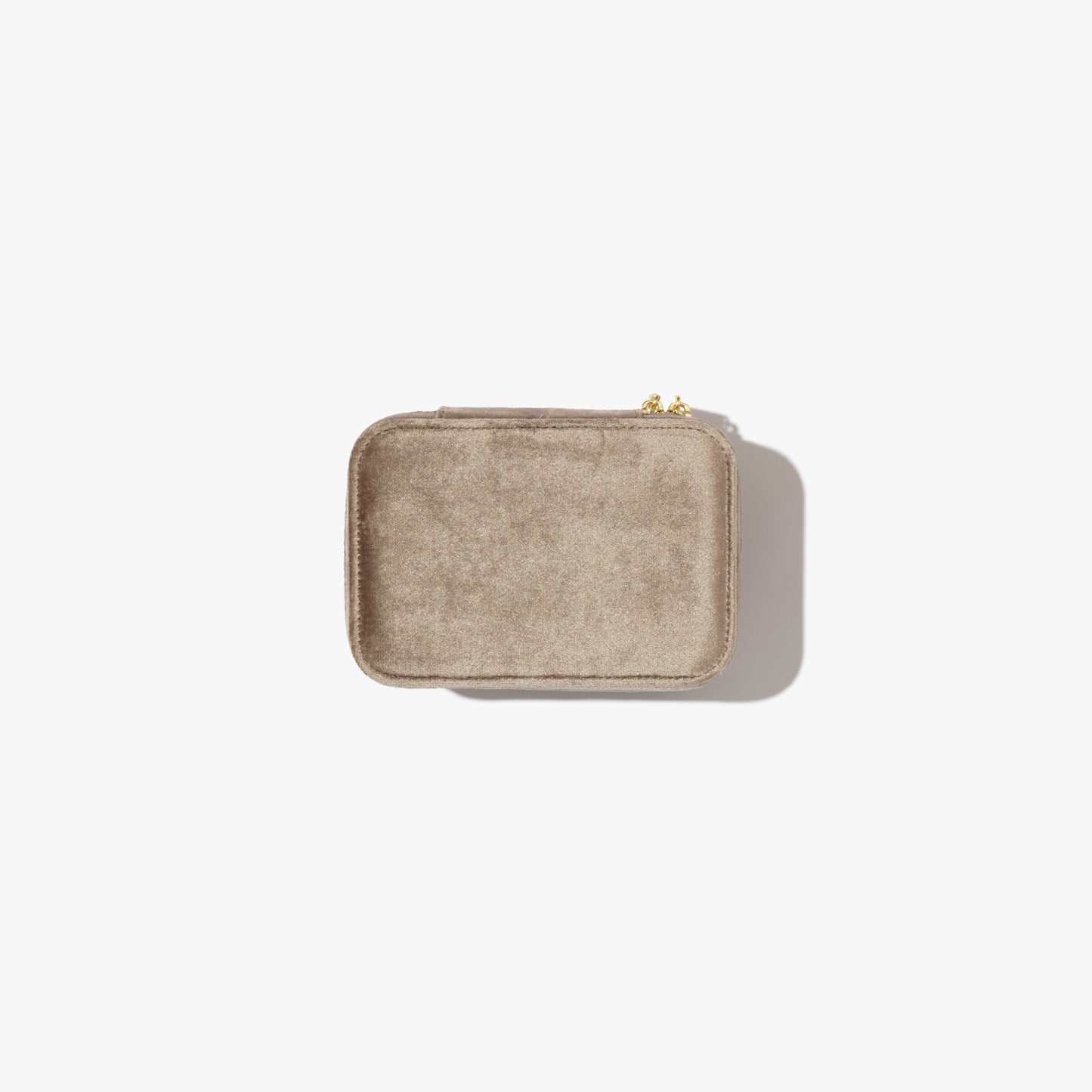 Travel Jewelry Case - Smokey Dune