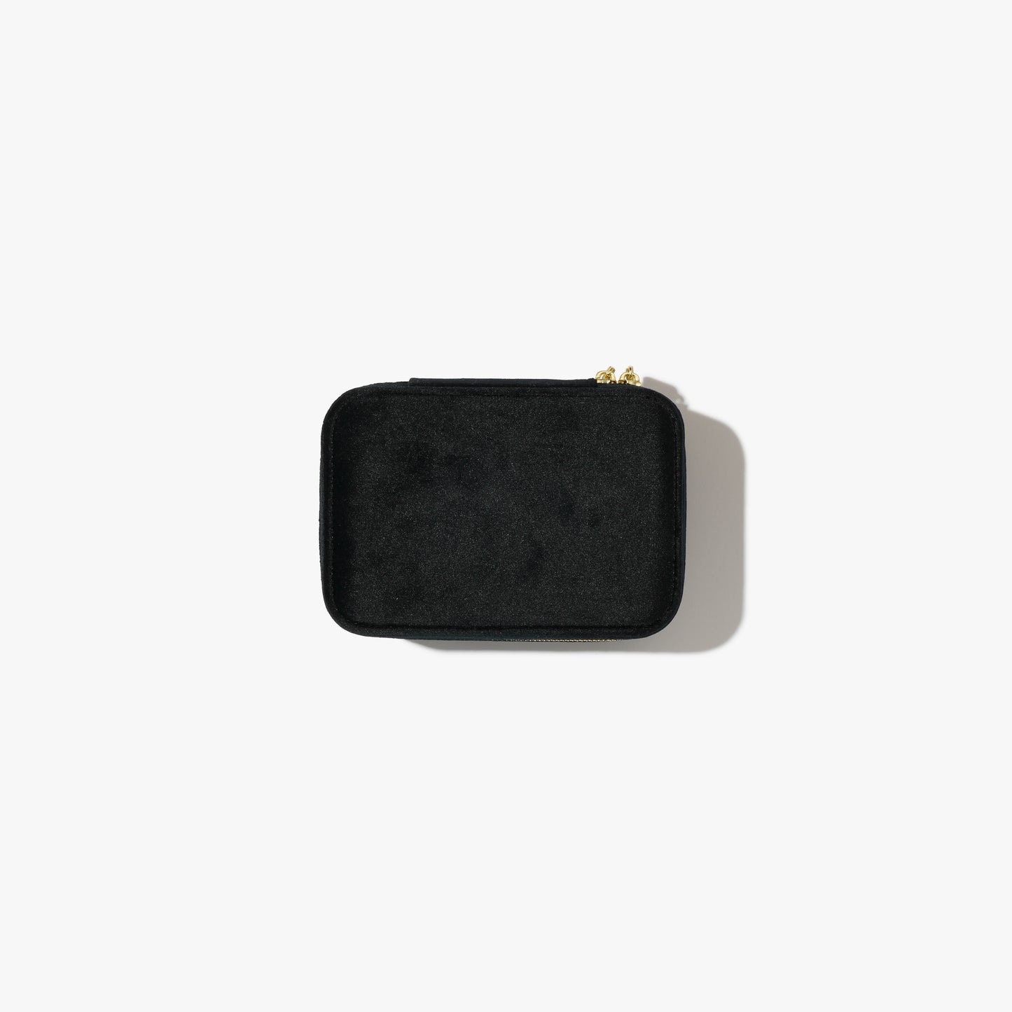 Travel Jewelry Case - Noir