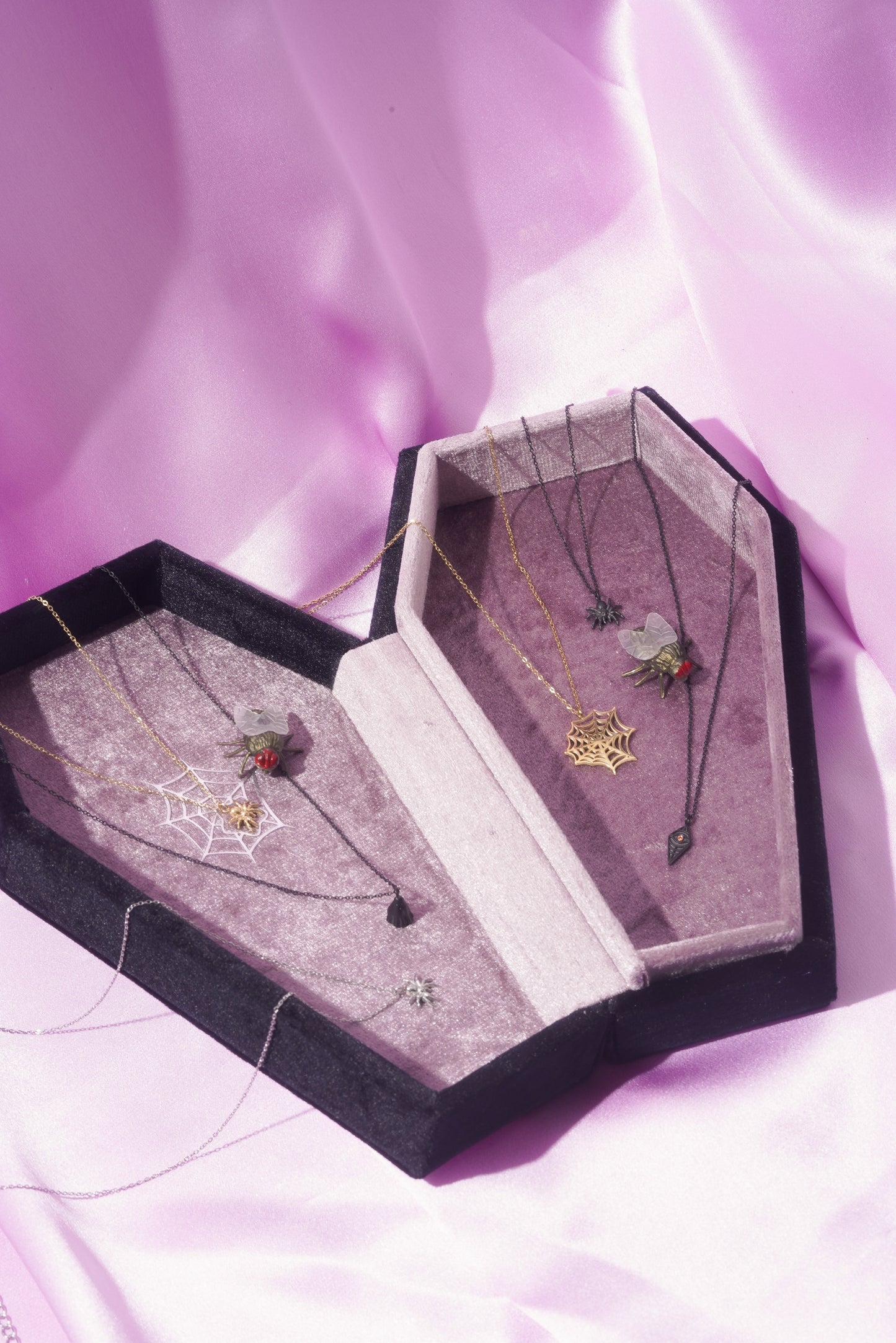 Lavender Dreams Jewelry Box