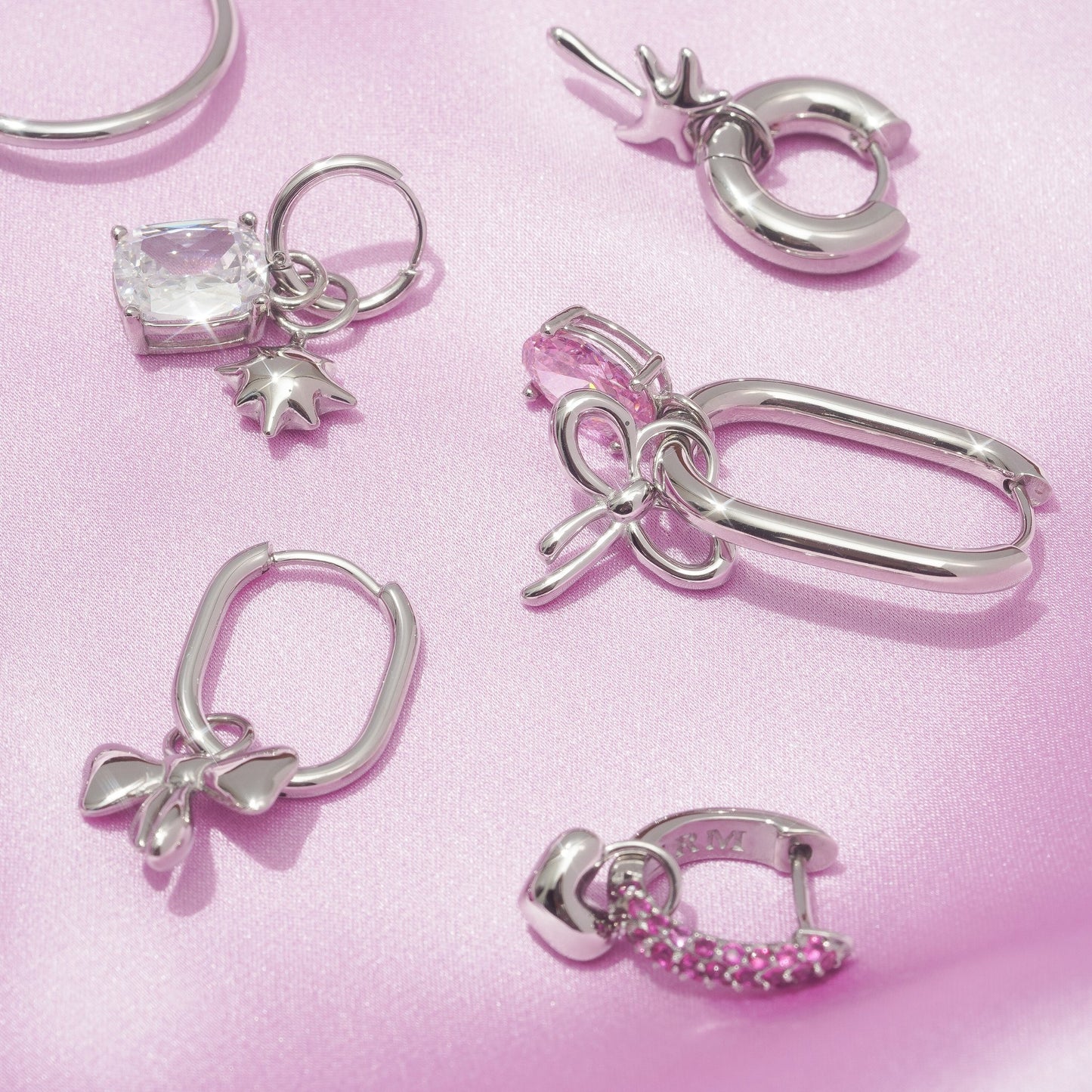 Earring Charm Bundle