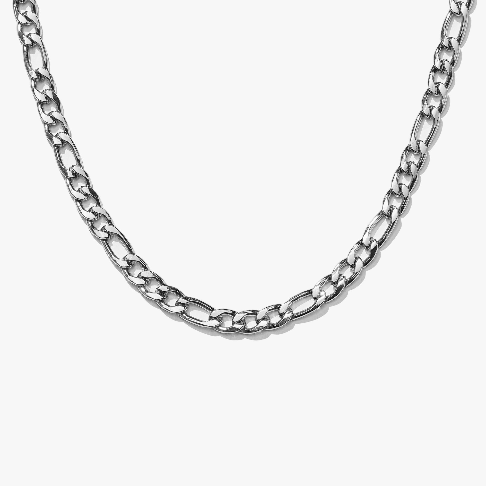 Thick Figaro Chain – Ready-Made